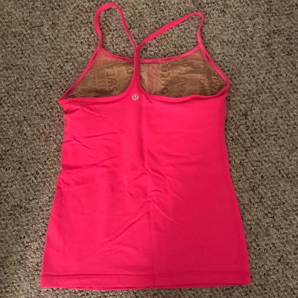 lululemon athletica Tops - Lululemon power yoga tank